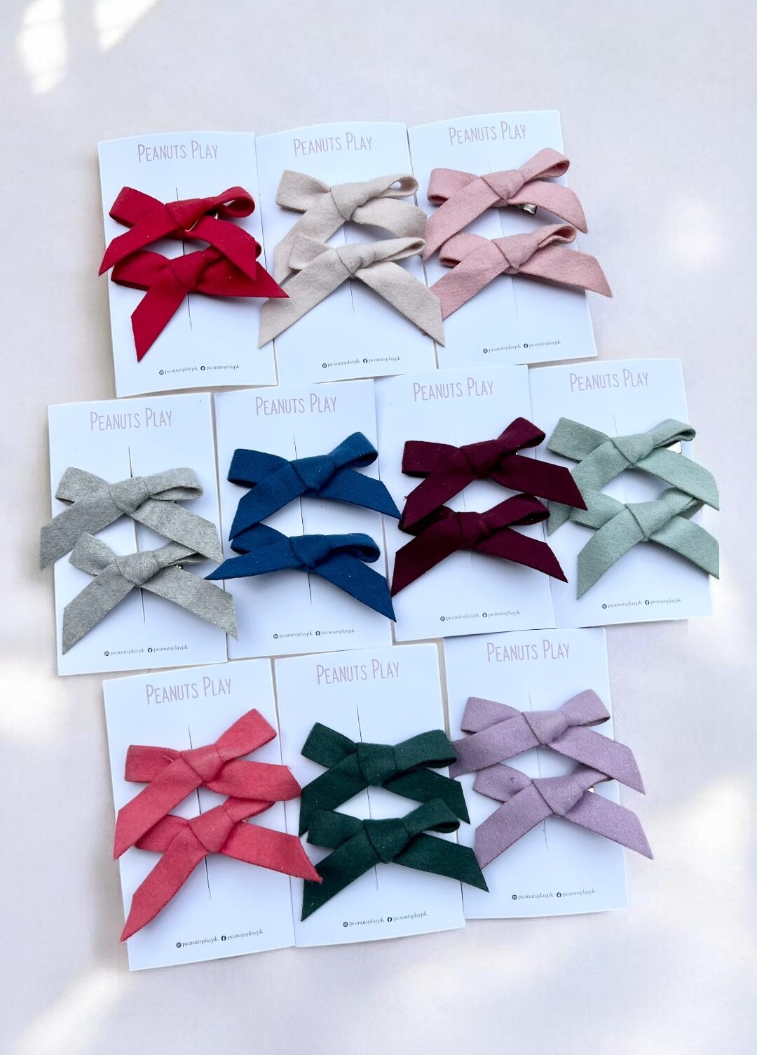 Photoroom_20260204_021848 Bowknot Hair Bow - Image 1