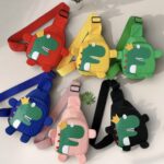 Dino Crossbody Bags