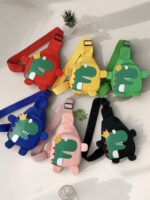 Dino Crossbody Bags