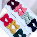 Classic Tie Hair Bow