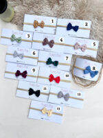 Classic Mini Bow Headband - Image 2