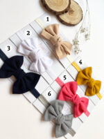 Modern Bow Knot Headband - Image 2