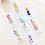Mini Character Pins