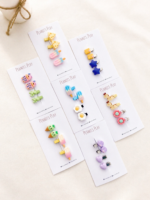 Mini Character Pins