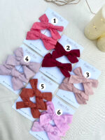 Fabric Bows - Image 2