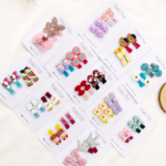 Character Hair Pins
