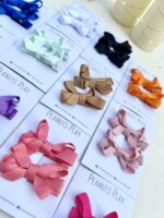 Small Boutique Bow - Image 5