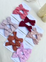 Fabric Bows