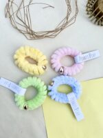 Fur Hair Scrunchie - Image 4