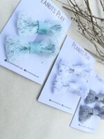 Lace Bow Tie - Image 2