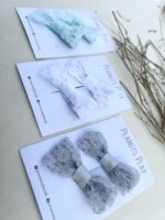 Lace Bow Tie - Image 3