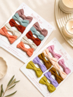 Classic Bow Set (Set of 5 Pairs)