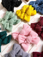 Corduroy Knot Bows - Image 3