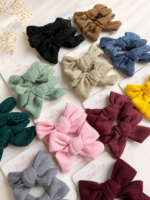 Corduroy Knot Bows - Image 2