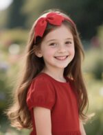 Big Bow Headband - Image 5