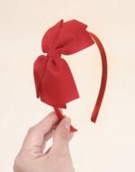 Big Bow Headband - Image 2