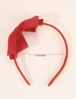 Big Bow Headband - Image 4