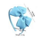 Big Bow Headband - Image 6