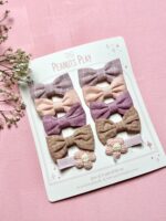 Premium Printed Bows (Set of 5 pairs) - Image 4