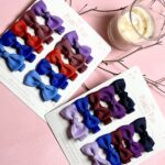 Single Knot Bow (Set of 5 Pairs)