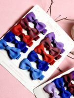 Single Knot Bow (Set of 5 Pairs) - Image 5