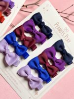 Single Knot Bow (Set of 5 Pairs) - Image 4