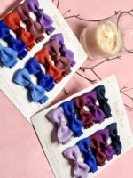 Single Knot Bow (Set of 5 Pairs) - Image 2