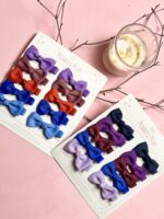 Single Knot Bow (Set of 5 Pairs) - Image 3