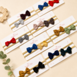 Classic Cutie Bands Set (Set of 2 Headbands)