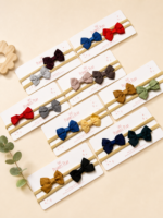 Classic Cutie Bands Set (Set of 2 Headbands)