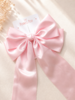 Candy Silk Statement Bow (7'') - Image 3