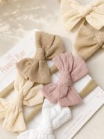 Creamy Dreams Headbands Set (Set of 4 Headbands) - Image 2