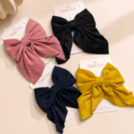 Big Silk Bows
