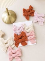 Everyday Sweet Blush Bundle (Set of 4 Pairs) - Image 3