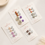 Little Joy Clip Sets ( Set of 2 pairs)