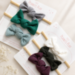 Deep Tones Bundle (Set of 3 Headbands)