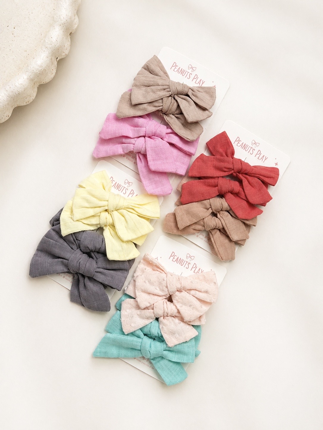 89F0FD22-DFAD-4A76-B5A0-5DF3EBB5B403 Everyday Bloom Set 3.0 (Set of 2 Pairs) - Image 1