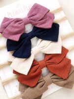 Baby Harvest Headbands Set (Set of 5 Headbands) - Image 2