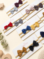 Classic Cutie Bands Set (Set of 2 Headbands) - Image 2