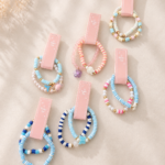 Mini Charm Bracelet Set (Set of 2 bracelets)