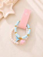 Mini Charm Bracelet Set (Set of 2 bracelets) - Image 4