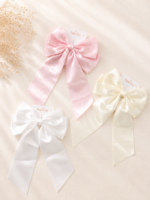 Candy Silk Statement Bow (7'') - Image 2