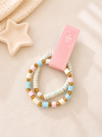 Mini Charm Bracelet Set (Set of 2 bracelets) - Image 2