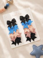 Color Pop Hair Bows Set 2.0 - Image 2