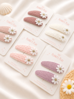 Daisy Snap Clips - Image 3