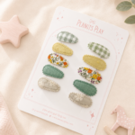 Blossom Snap Clip Set (Mini) 3.0