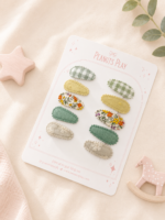 Blossom Snap Clip Set (Mini) 3.0