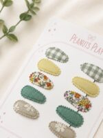 Blossom Snap Clip Set (Mini) 3.0 - Image 2