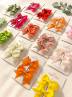 Color Pop Hair Bows 1.0 - Image 2