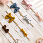 Tiny Bow Headband